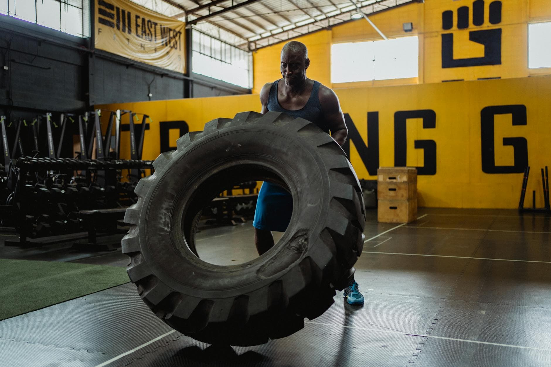 Fitness & Wellness industry image