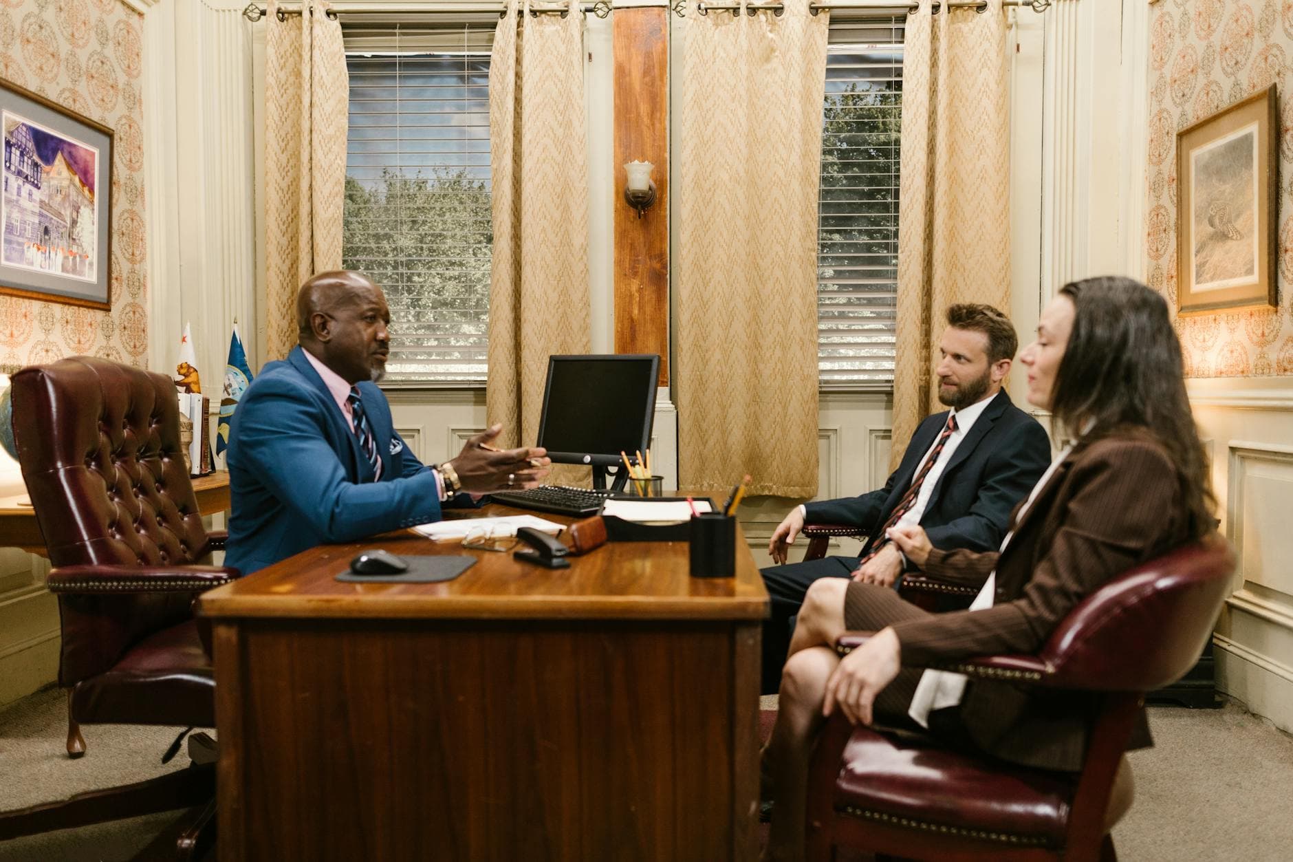 Law Firms industry image
