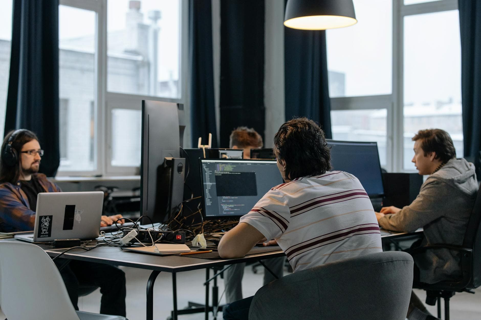 SaaS industry image