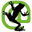 Screaming Frog logo